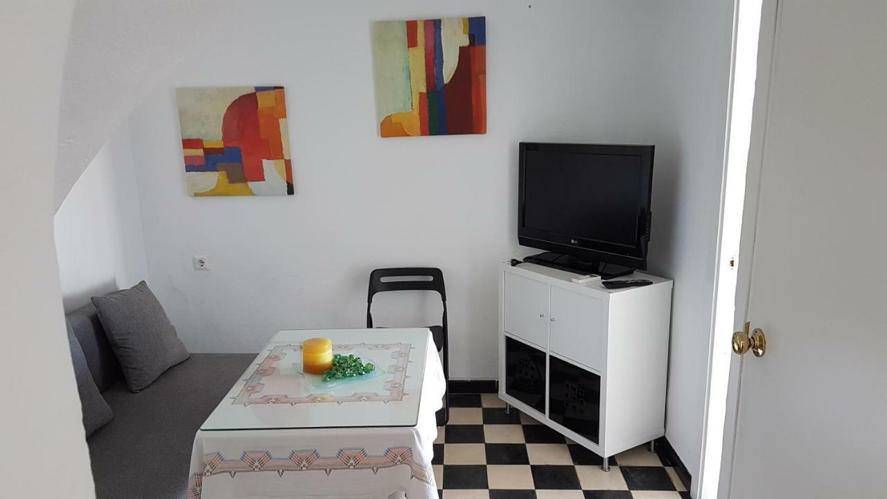 ארקוס דה לה פרונטרה Apartamento Centro Historico Arcos מראה חיצוני תמונה