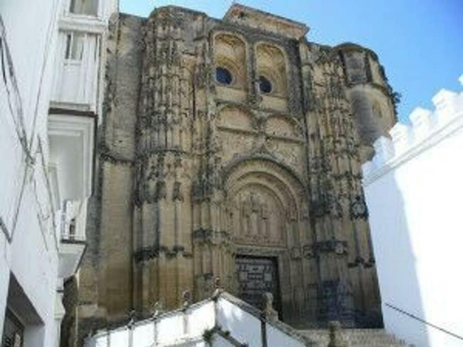 ארקוס דה לה פרונטרה Apartamento Centro Historico Arcos מראה חיצוני תמונה