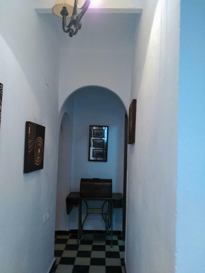 ארקוס דה לה פרונטרה Apartamento Centro Historico Arcos מראה חיצוני תמונה